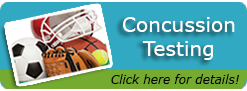 Concussion Testing